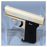 Jimenez Arms Model J.A. 380 Pistol, .380 Auto, SN# 435707, Includes Original Box & Paperwork