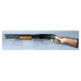 Winchester Defender 12 Gauge Pump Action Shotgun, SN# L2131590, 2-3/4" & 3"