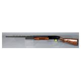 Mossberg Model 500A 12-Gauge Pump Action Shotgun, SN# K874410, Vent Rib Barrel