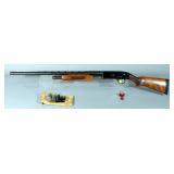 Coast to Coast Master-Mag Model CC660 60th Anniversary 12-Gauge Shotgun, SN# K197852, 28" BBL, Recoi