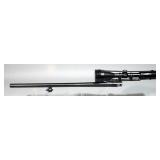 Mossberg 12 Gauge 24" Rifled Slug Barrel with Bushnell 72-3960 3x-9x.60 Scope
