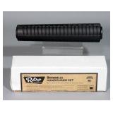 Brownells AR15 / M16 Retro Handguard Set, Appears New in Box, and M15 Handguard BBL Guard