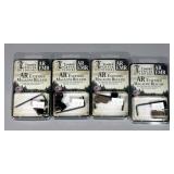 Timber Creek Outdoors AR EMR AR Extended Magazine Releases, Qty 4, Flat Dark Earth, New Old Stock