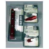 Timber Creek Outdoors K AMP KeyMod Angled Mounting Point, 15S PR 15-Slot Picatinny Rail, & QD MP Key