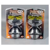 Radians Youth Combo Kit with Shooting Glasses and Earmuffs, Qty 2, Interchangeable Lens Colors, NRR 