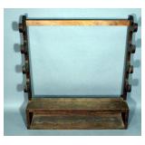 4-Gun Gun Rack, 25.5" x 28"