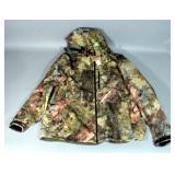 Kings Camo Mountain Shadow Hunter Series Wind-Defender Fleece Jacket, Size 2XL, New with Tags