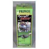 Primos Hunting Upright Jake Turkey Decoy Model 69093, New Old Stock