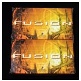 Fusion .25-06 REM 120 Gr Ammo, Qty 2 Boxes x 20 Rounds = 40 Total Rounds