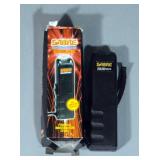 Sabre Self Defense Stun Gun, 200,000 Volts, New Old Stock