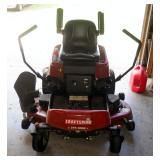 Craftsman ZTS 6000 Zero Turn Mower With 52" Deck, 26 HP Briggs And Stratton Motor
