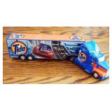 Assorted Die Cast Models, Nascar Racers, Durago Viper GTS, Johnny Lightening Hotrod And Tide Racing 