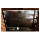 LG 60" Smart TV Model #60UH7700, Sony Blue-ray Disk Player, Samsung DVD/Blue-ray Disk Player And 21"