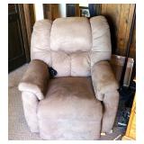 Comfort Lift Upholstered, Micro Fiber, Reclining, Lift Chair Includes Manuel