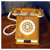 Thomas Collectors Edition, Replica, Push Button Phone