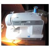 Brother Project Runway Limited Edition Computerized Sewing Machine, Model#CE-5000PRW