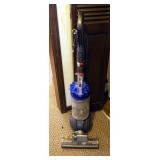 Dyson DC 65 Upright Vacuum With Manual, Assorted Cleaning Supplies, Out Door Light Bulbs, Assorted H