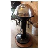 Masterbuilt Veranda Electric Grill With Vinyl Cover, Rolling Platform And Replacement Grills Qty. 2