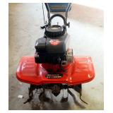 Yard Machines Front Tine Tiller Model # 21A-240P052, 12" Tines, Briggs And Stratton Motor