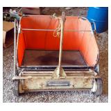 Sears 36" Lawn Sweeper, Model # 42626092