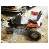 Noma Performance All Wheel Steering Mower Model # CV15S