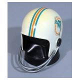 1973 Pro Sports Mkt, Inc Dolphins Helmet Radio, The Mystery Machine Radio And Garfield Alarm