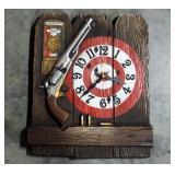 Marksmanship Awards Clock, Sunbeam Weather Indicator And German Weather Indicator