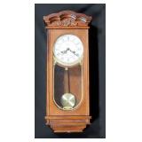 Waltham 31 Day Chime Clock With Pendulum
