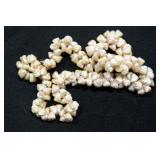 Shell Necklaces, Approx Qty 18