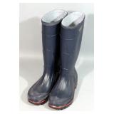 Servus By Honeywell Rubber Boots Size Unisex 8, New