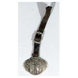 International Harvester Company Chicago, Ill Watch Fob