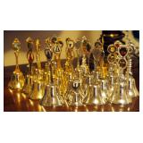 Assortment Of Collectible State Belles, Total Number Of Pieces 27