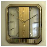 Cordless Phone, Clock Radio, Computer Clock, Magnetic Keepsake Calendar Includes Rolling Storage Car