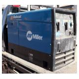Miller Bobcat 250 AC/DC Welder / 11,000 Watt Generator