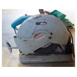 Makita 2414DB 14-Inch Portable Cut-Off Saw