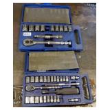 Williams Standard Socket Wrench Sets Qty 2