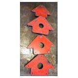 HD Multipurpose Utility Magnets Qty 4