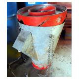 Scrap Steel Lot,Contents Of Three Full Barrels And More