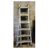 Keller Adjustable Ladder KMT-26