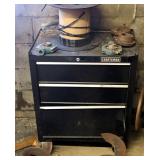 Craftsman 3 Drawer Tool Box, Threaded Bars And More