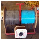 Omni Cable Pneumatic Hose 150 PSI And 10 Bar @RT On Custom Made Reel