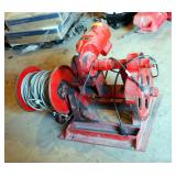 Syncro Gear Motor Winch