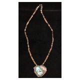 Vintage Native American Necklace