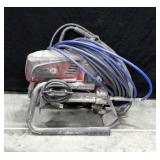 Titan Impact 440 Low Boy Electric Airless Paint Sprayer With Hose