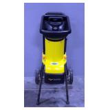 Eco-Shredder By Durostar Chipper/Shredder/Mulcher Model ES1600