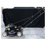 Poulan 4.0 HP Mower With Briggs & Stratton Engine