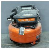 RIDGID 6 Gallon Pancake Air Compressor 150 PSI