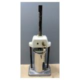 Industrial HD Fruit & Wine Press, Manual, With Stainless Steel Tank