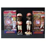 Negro League Baseball Bobble Heads, Buck O