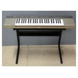 Yamaha PS-55 Keyboard With Stand